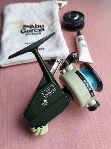 Abu garcia cardinal - cardinal, 33