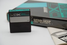 Yamaha VRC-103 Voice ROM Data