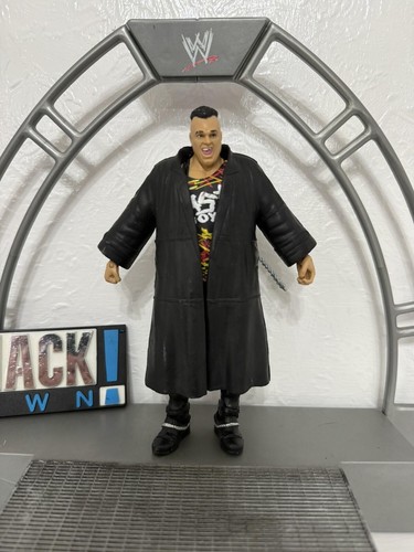 Wwe wwf nasty boys jerry - wwe,