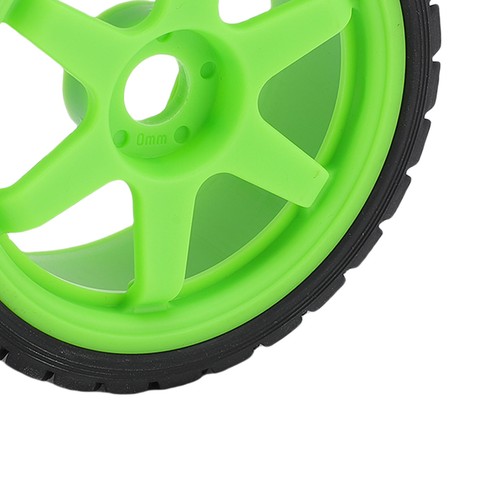 Rc rally car - car, tires