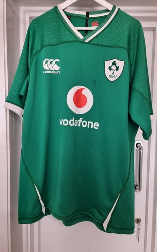 Mens green canterbury ireland - green,