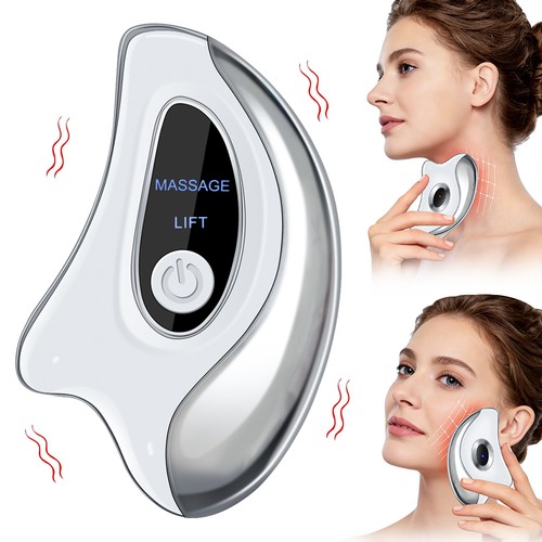 Electric gua sha facial tools - electric,