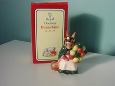 Bunnykins Royal Doulton "Old