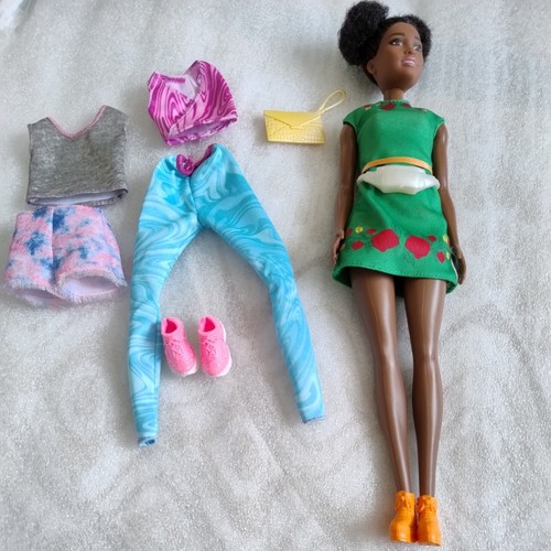 Mattel barbie ethnic - barbie, doll