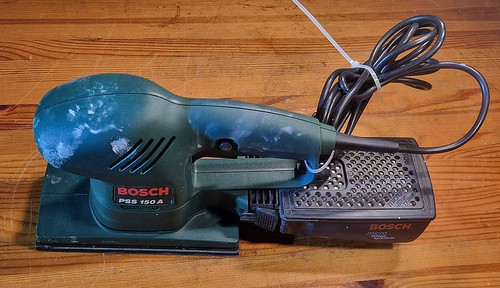 Bosch pss 150a - pss, orbital