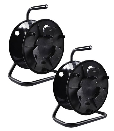 Empty cable reel pack - cable, of
