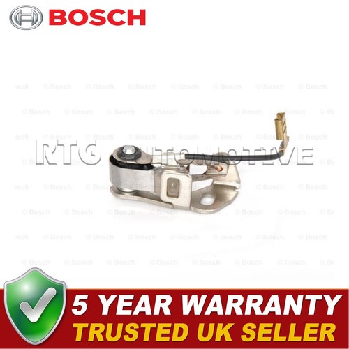 Bosch ignition contact breaker - bosch,