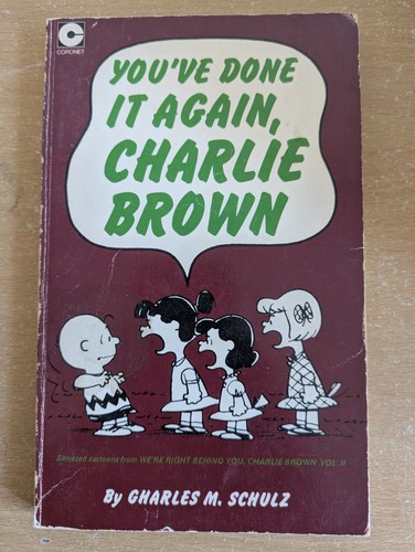 You done again charlie - done, it
