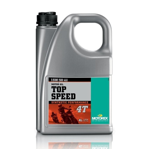 Motorex top speed synthetic - top,