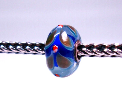 Trollbeads ooak u145 - ooak, bead