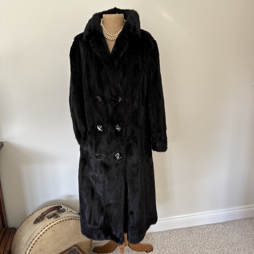 Amazing vintage mink - mink, coat