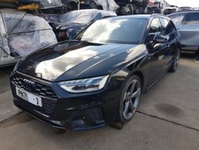 Audi A4 S Line Avant B9.5 2.0 Petrol MHEV Manual 2021 1 x Wheel Nuts Breaking