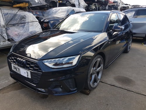Audi line avant b9 5 - audi,