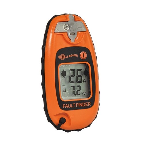 Gallagher fault finder voltage - finder,