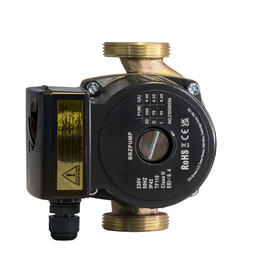 Secondary hot water - secondary,