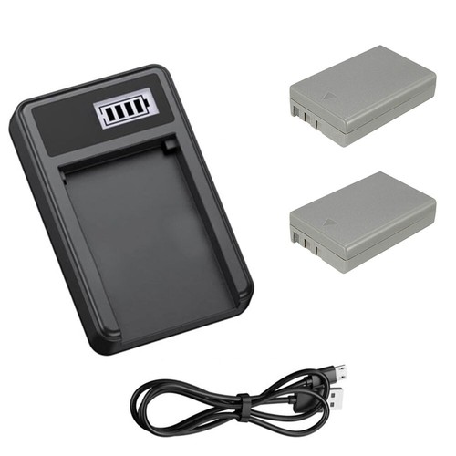 Battery charger nikon d60 - charger,