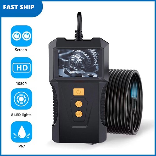 1080p handheld endoscope drain - handheld,