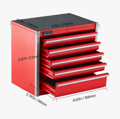 Vevor drawer metal tool - vevor,