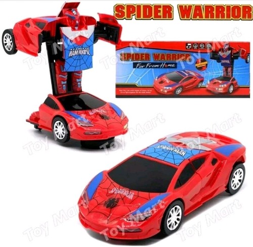 Spider man transformers - 2, 1