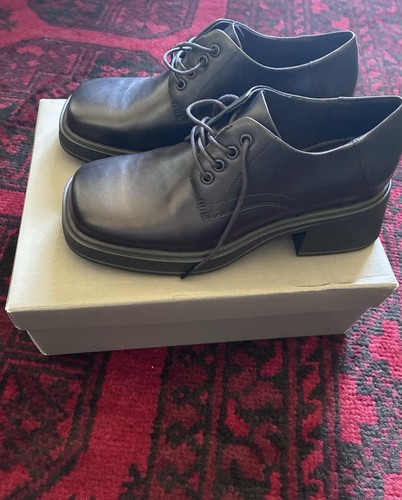 Vagabond dorah black leather - dorah,