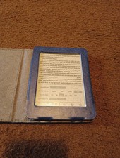 Kobo Mini N705 5" Eink Nickel Menu and Koreader App Added.