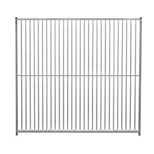 Dog Run Panels Galvanised Steel Kennel Heavy Duty Walk In Animal