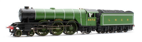 Hornby gauge lner green - gauge,