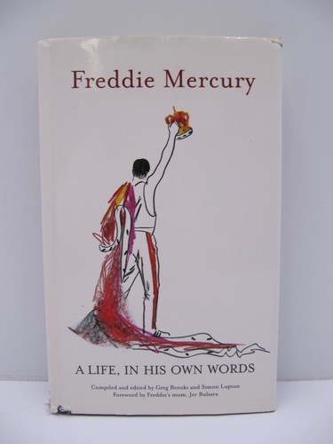 Freddie mercury life in - mercury,
