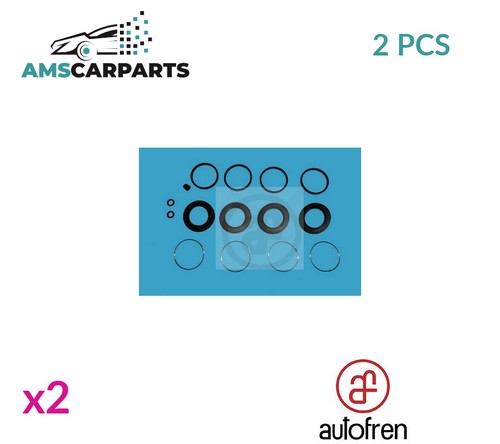 Brake caliper repair kit front - brake,