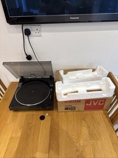 JVC L-E20B Fully Automatic