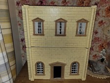 very large georgian dolls