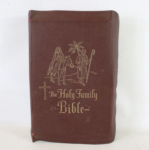 The holy family bible - holy,