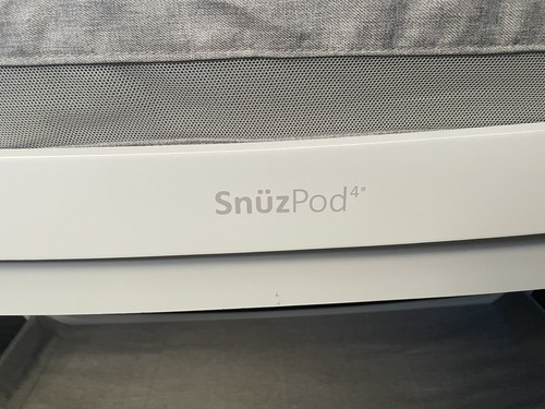 Snuzpod4 baby bedside - baby, crib