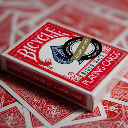 Bicycle stripper deck - stripper,