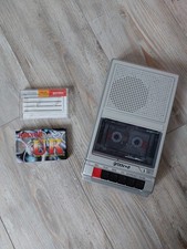Portable Cassette Player Tape