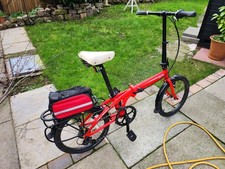 Tern Linc B7 Folding Bike