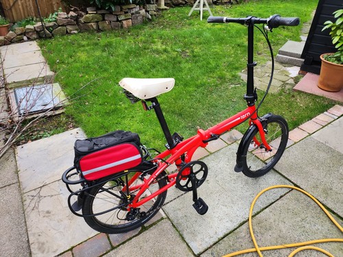 Tern linc folding bike - linc,
