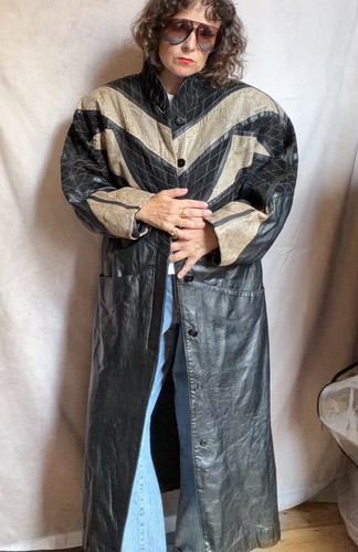 Insane vintage leather - insane,