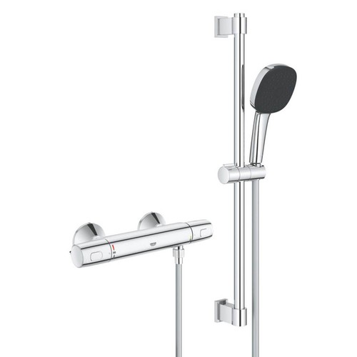 Grohe thermostatic shower - grohe,