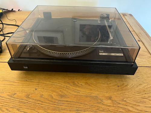 Dual 505 black belt drive - 505-2,