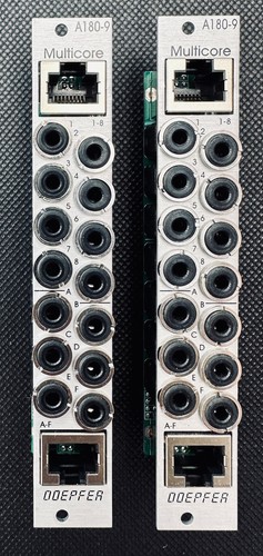 Pair doepfer a180 - pair, of