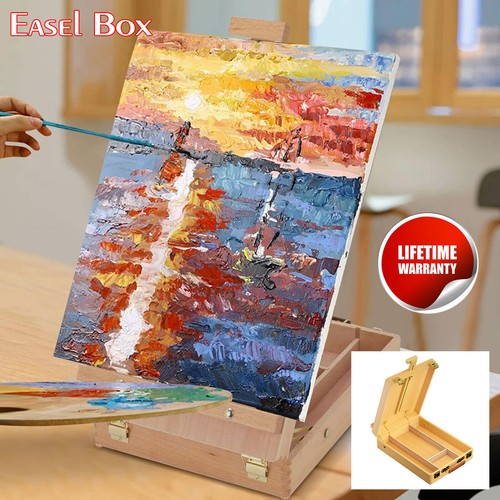 Adjustable table top - top, easel