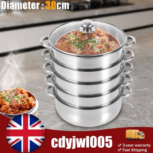 30cm tier cook - 30cm, pot