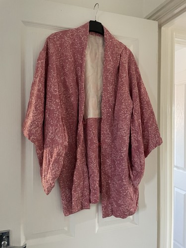 Vintage japanese kimono - vintage, in