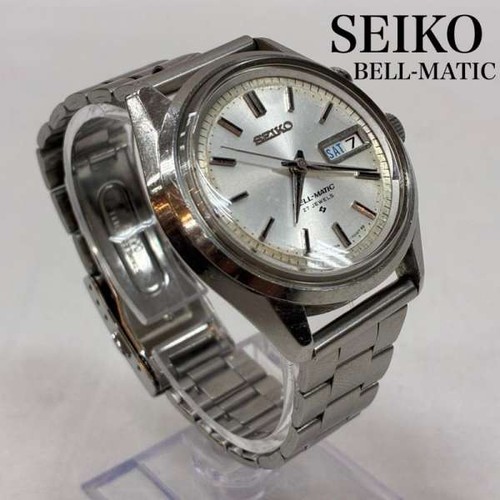 Seiko bellmatic 4006 - seiko,