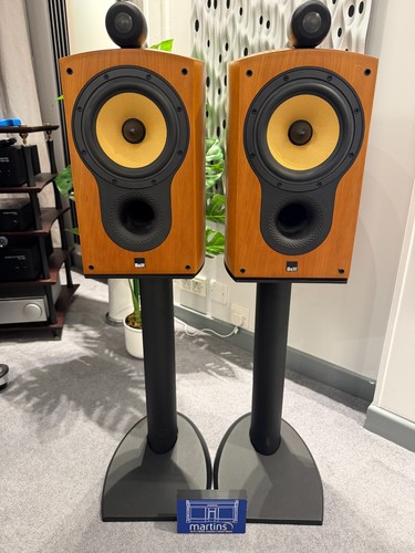 Bowers wilkins 805s with - bowers, &