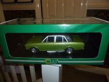 Cult Scale Models Ford Cortina 1600E Green Metallic