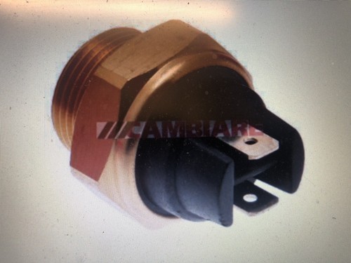 Radiator fan switch fits ford - fan,