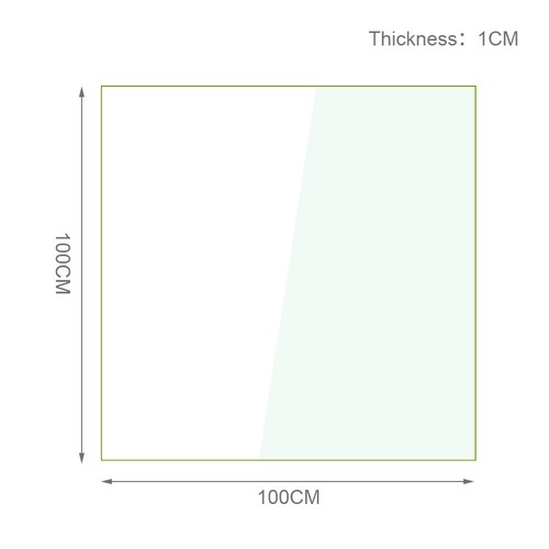 10mm toughened safety glass - toughened,