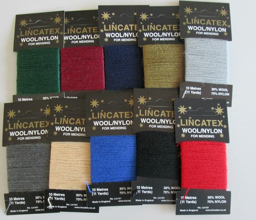 Wool nylon darning - nylon,